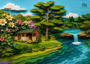 PRASHANT ARTS Digital Artwork 70