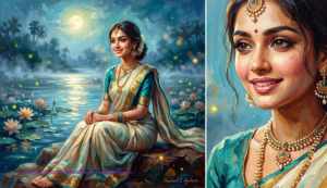 PRASHANT ARTS Digital Artwork 96