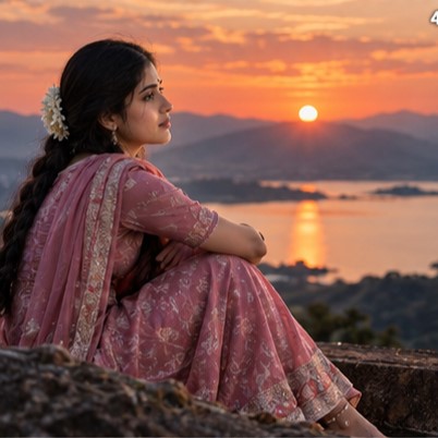 🎶 भावगीत – "तूच आहेस रे"
