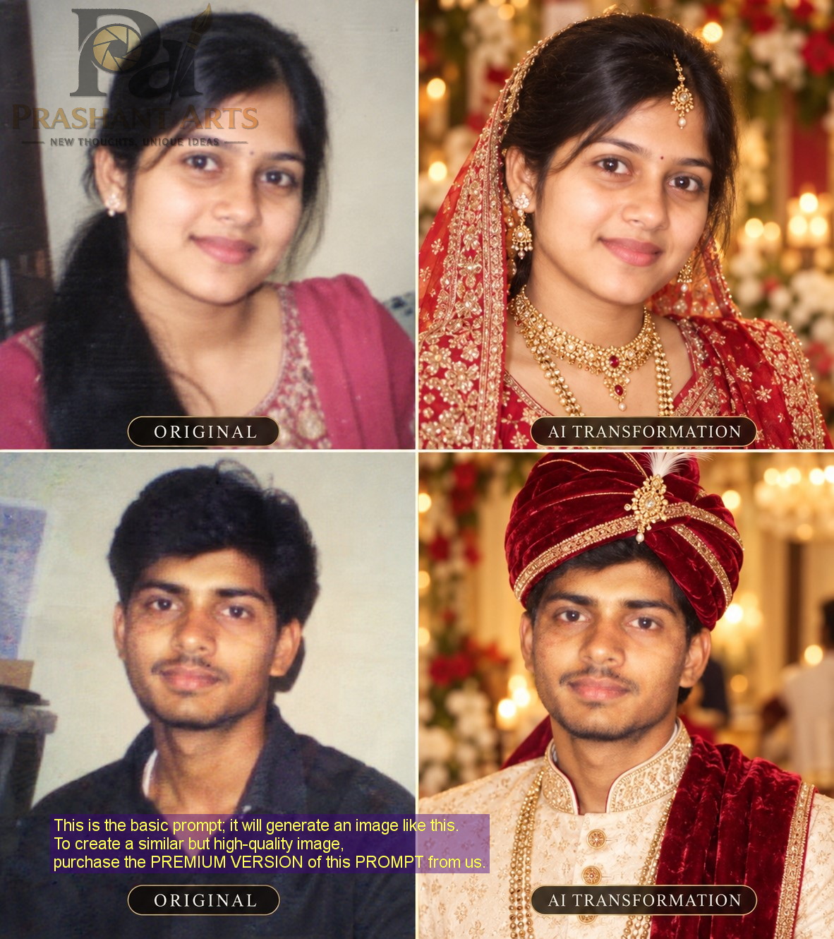 PRASHANT ARTS Prompt 02