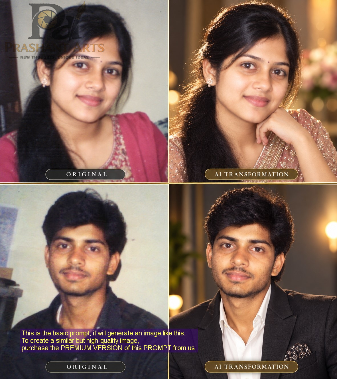 PRASHANT ARTS Prompt 03