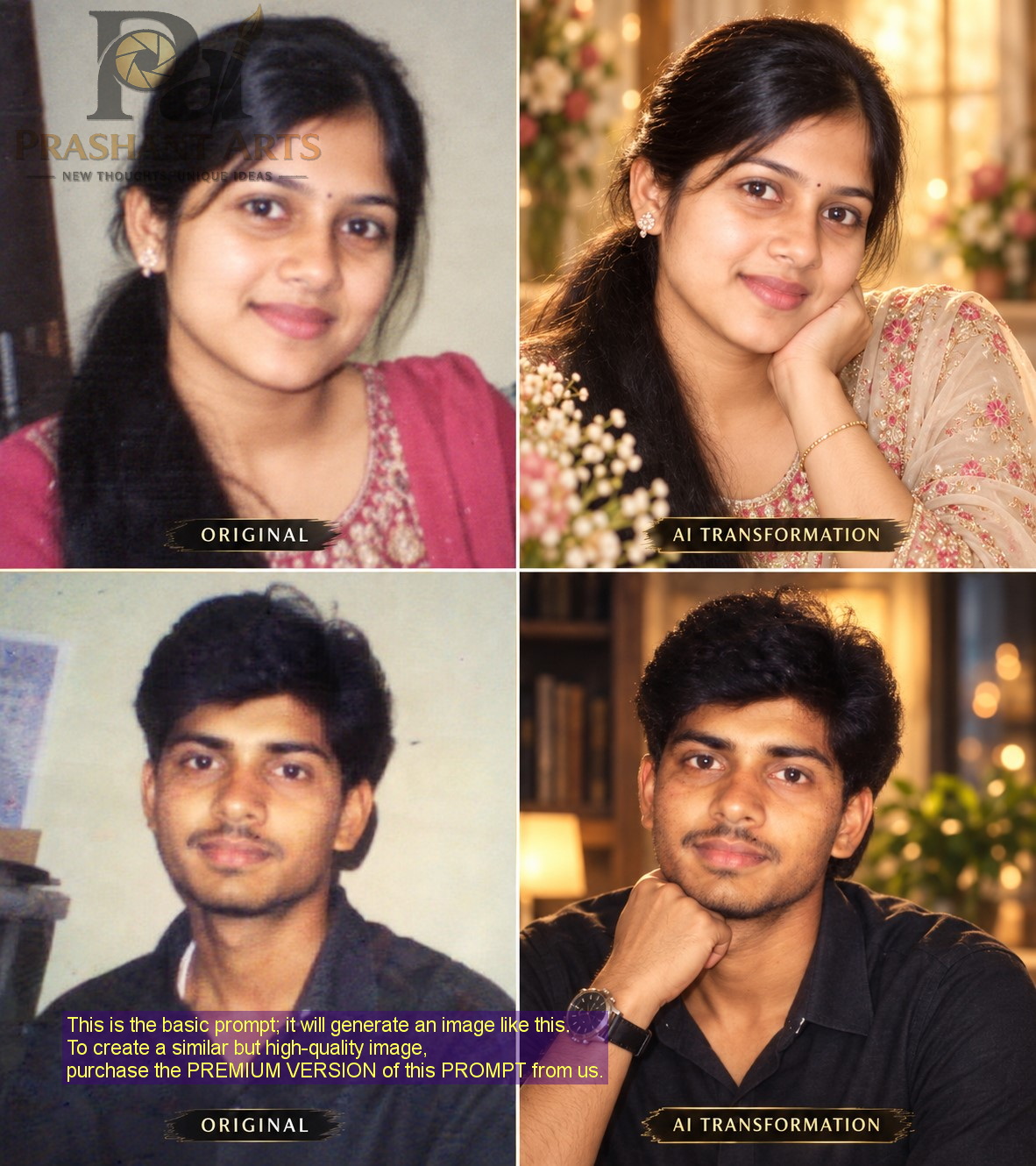PRASHANT ARTS Prompt 04