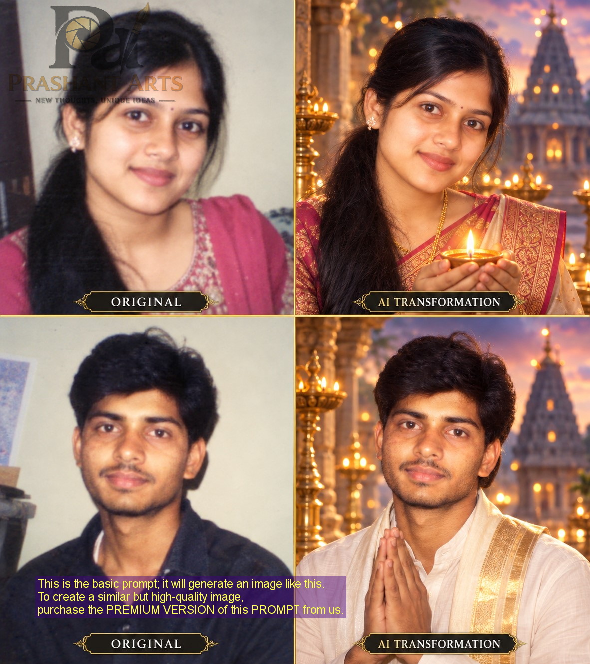 PRASHANT ARTS Prompt 07