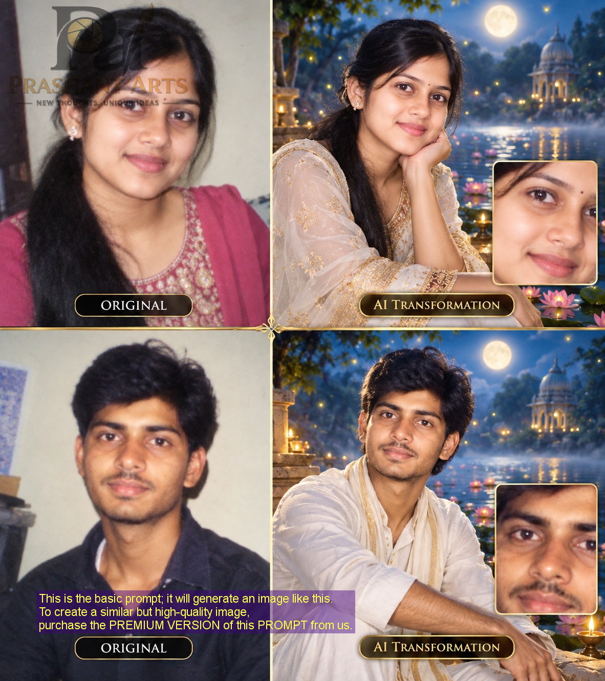 PRASHANT ARTS Prompt 08
