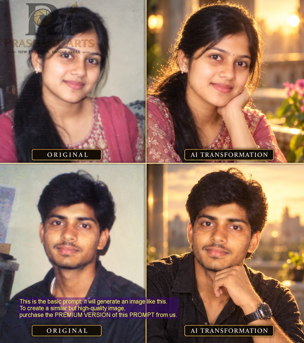 PRASHANT ARTS Prompt 13