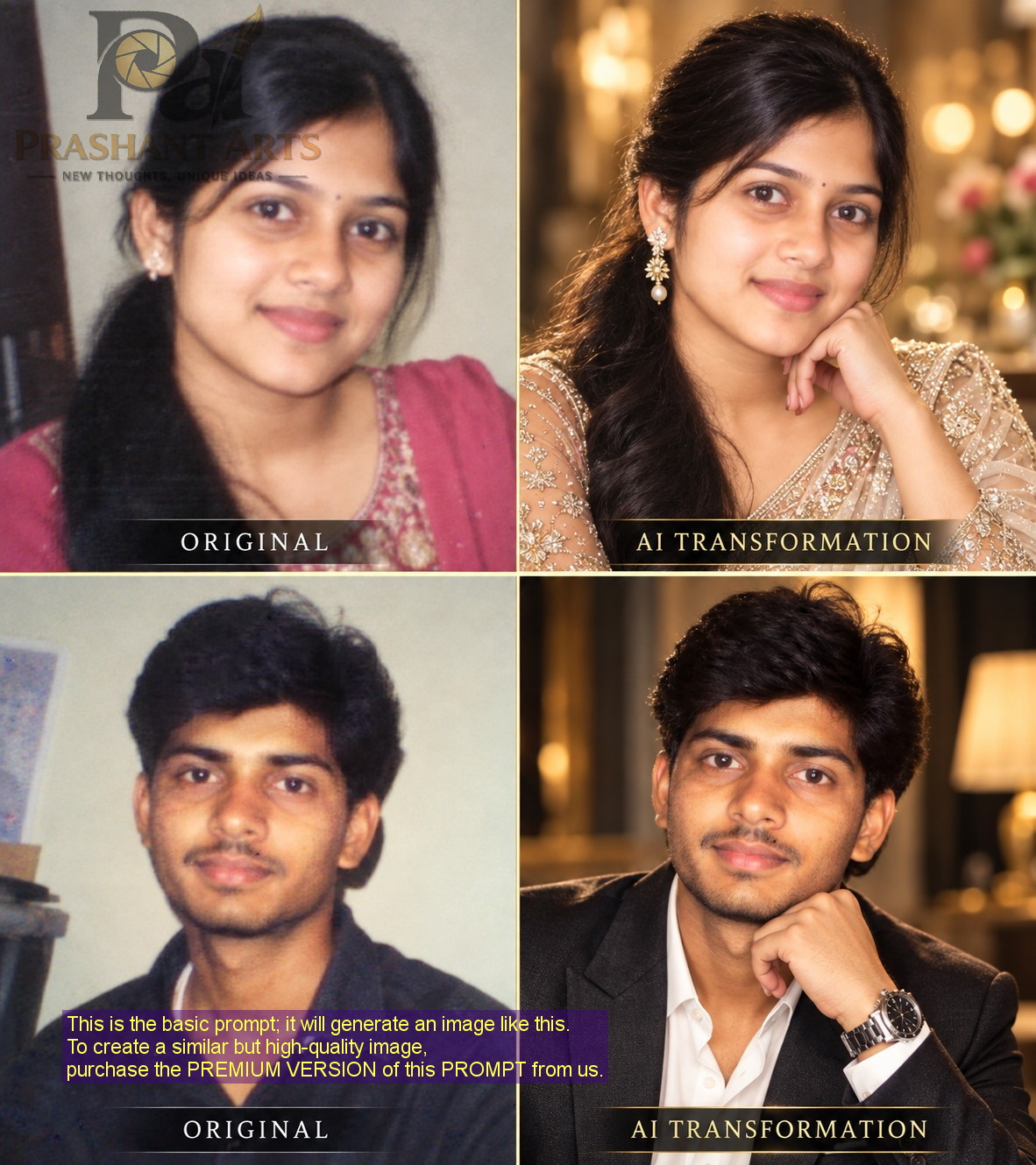 PRASHANT ARTS Prompt 14