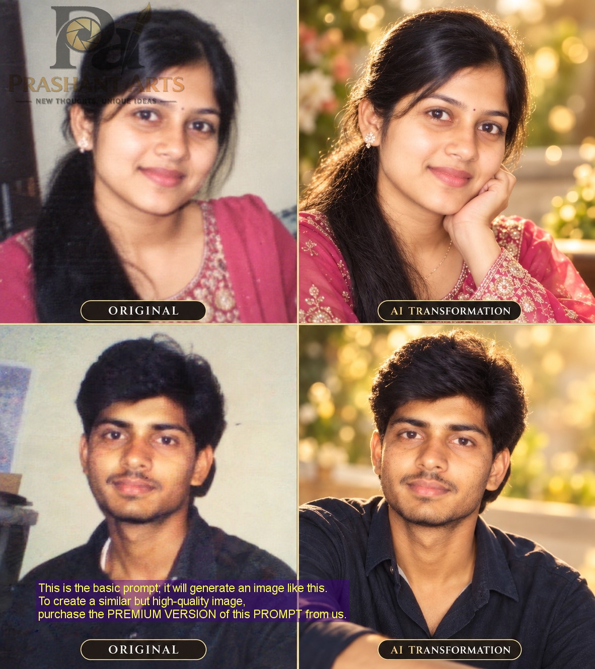 PRASHANT ARTS Prompt 15