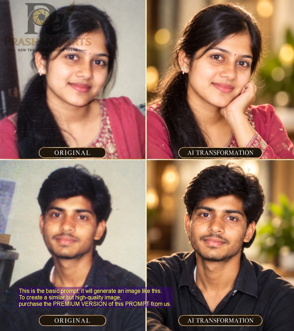 PRASHANT ARTS Prompt 16