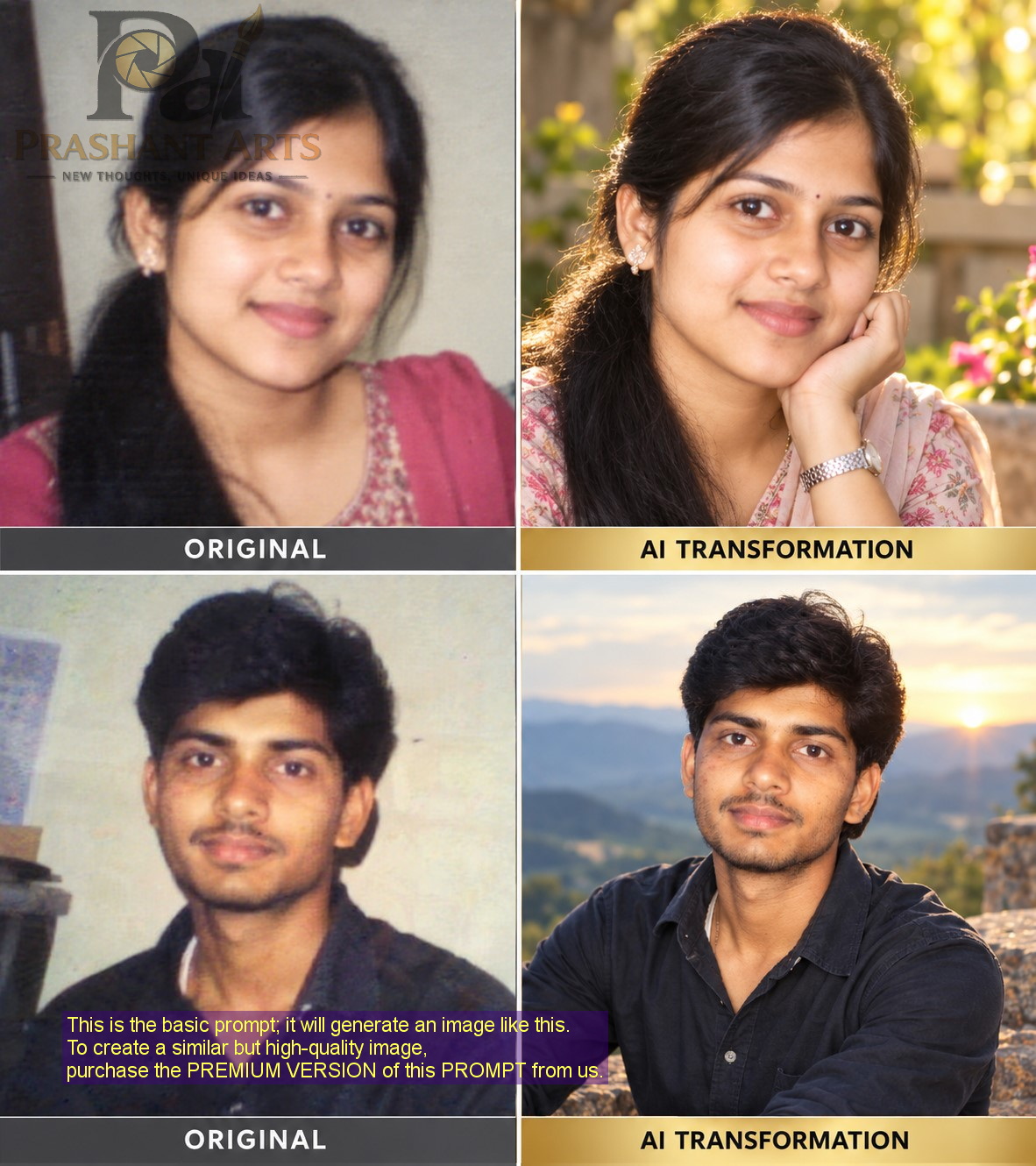 PRASHANT ARTS Prompt 18