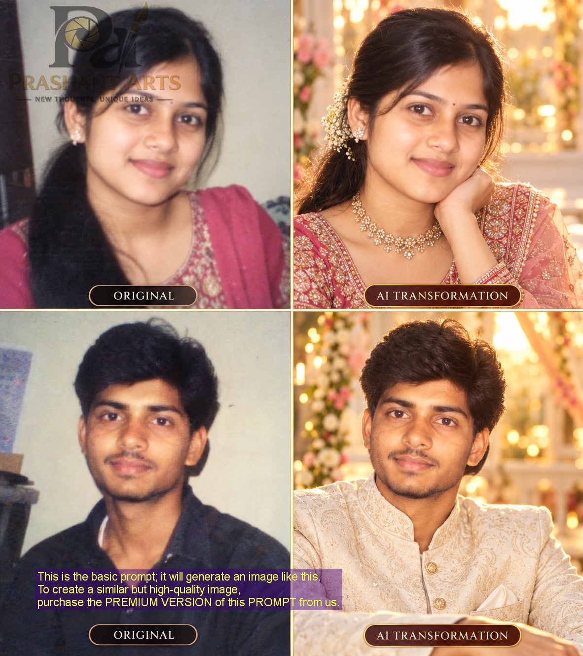 PRASHANT ARTS Prompt 19