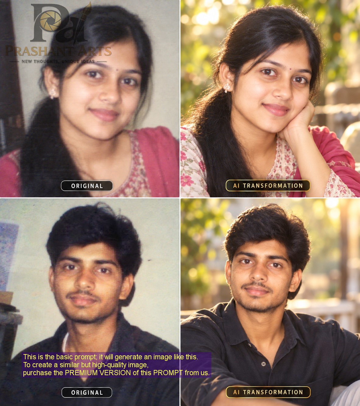 PRASHANT ARTS Prompt 20