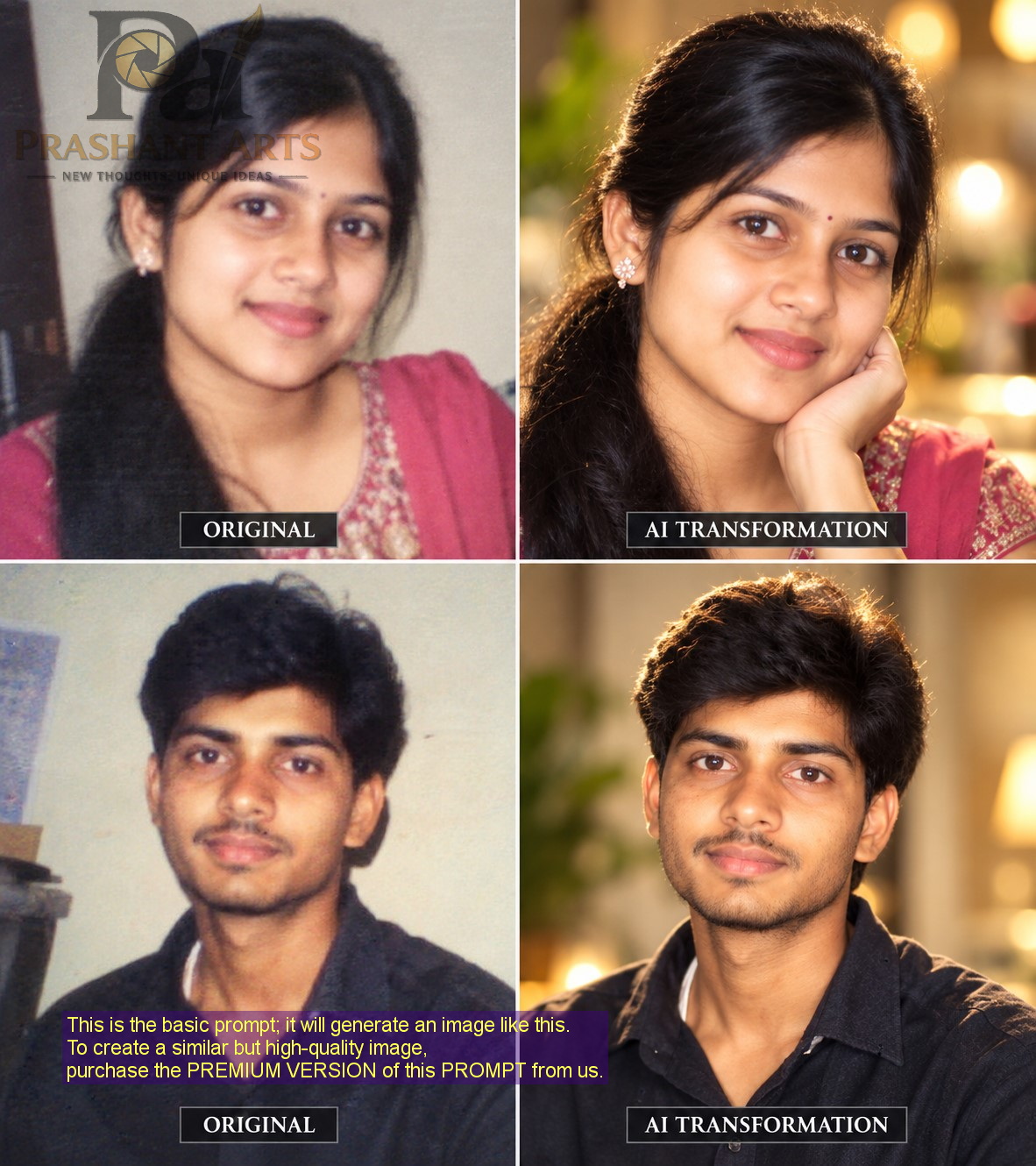 PRASHANT ARTS Prompt 21