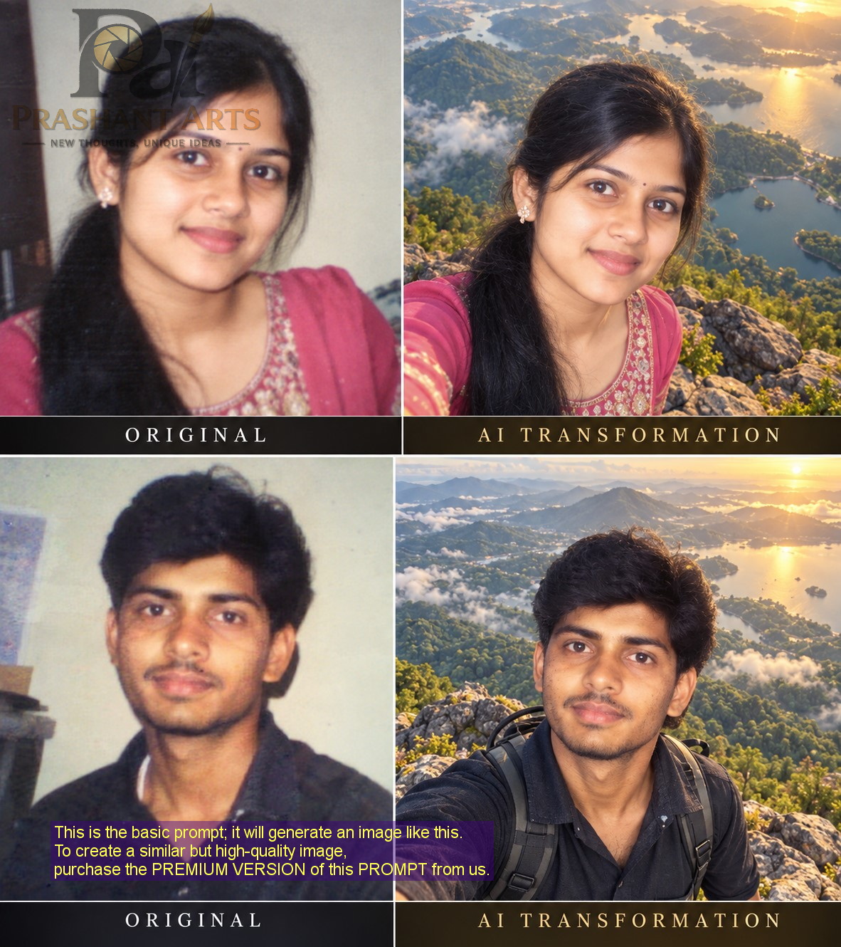 PRASHANT ARTS Prompt 22