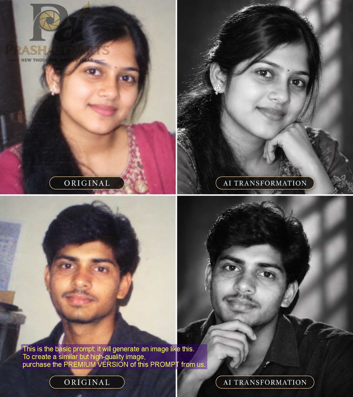 PRASHANT ARTS Prompt 25