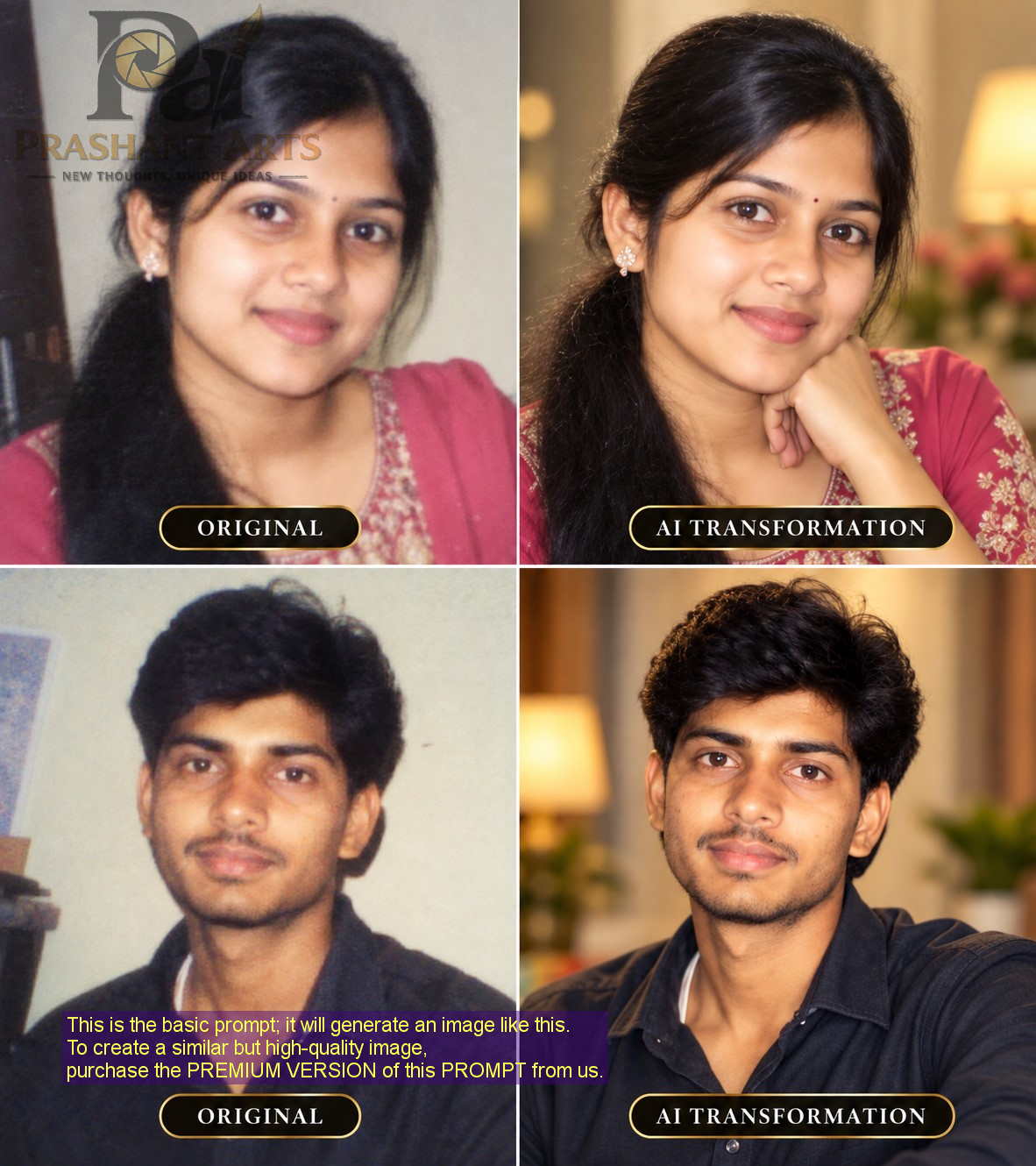 PRASHANT ARTS Prompt 26