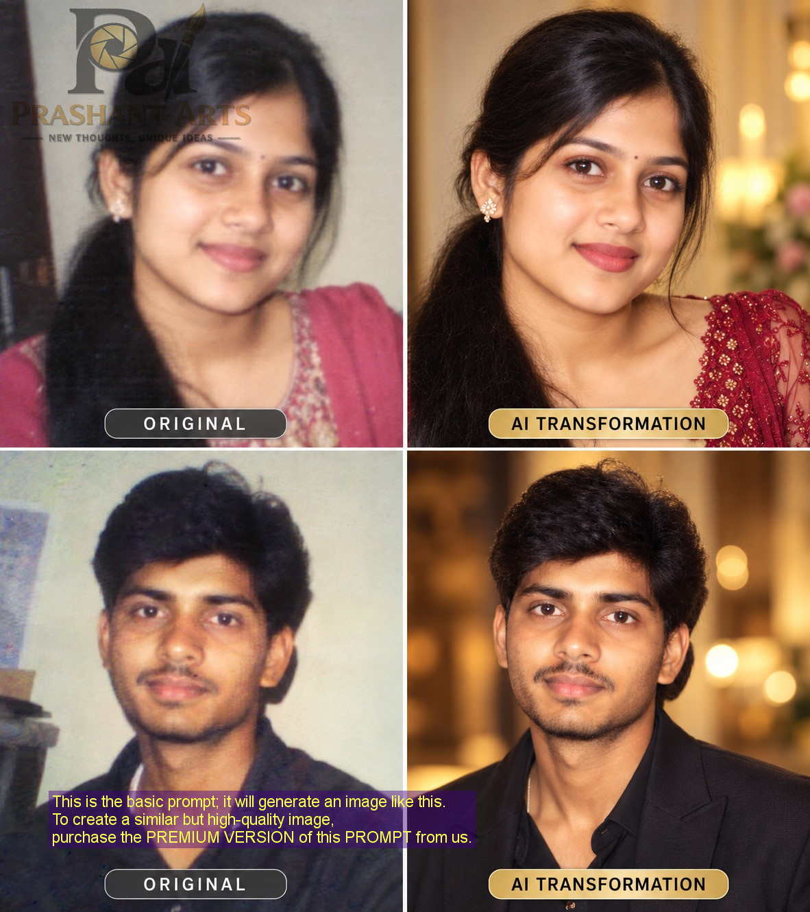 PRASHANT ARTS Prompt 28