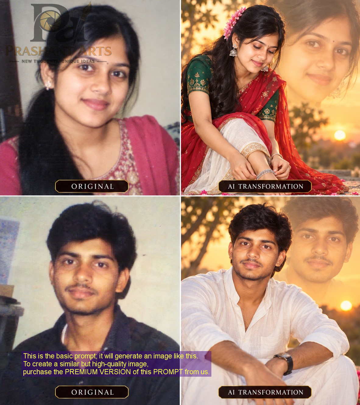 PRASHANT ARTS Prompt 29