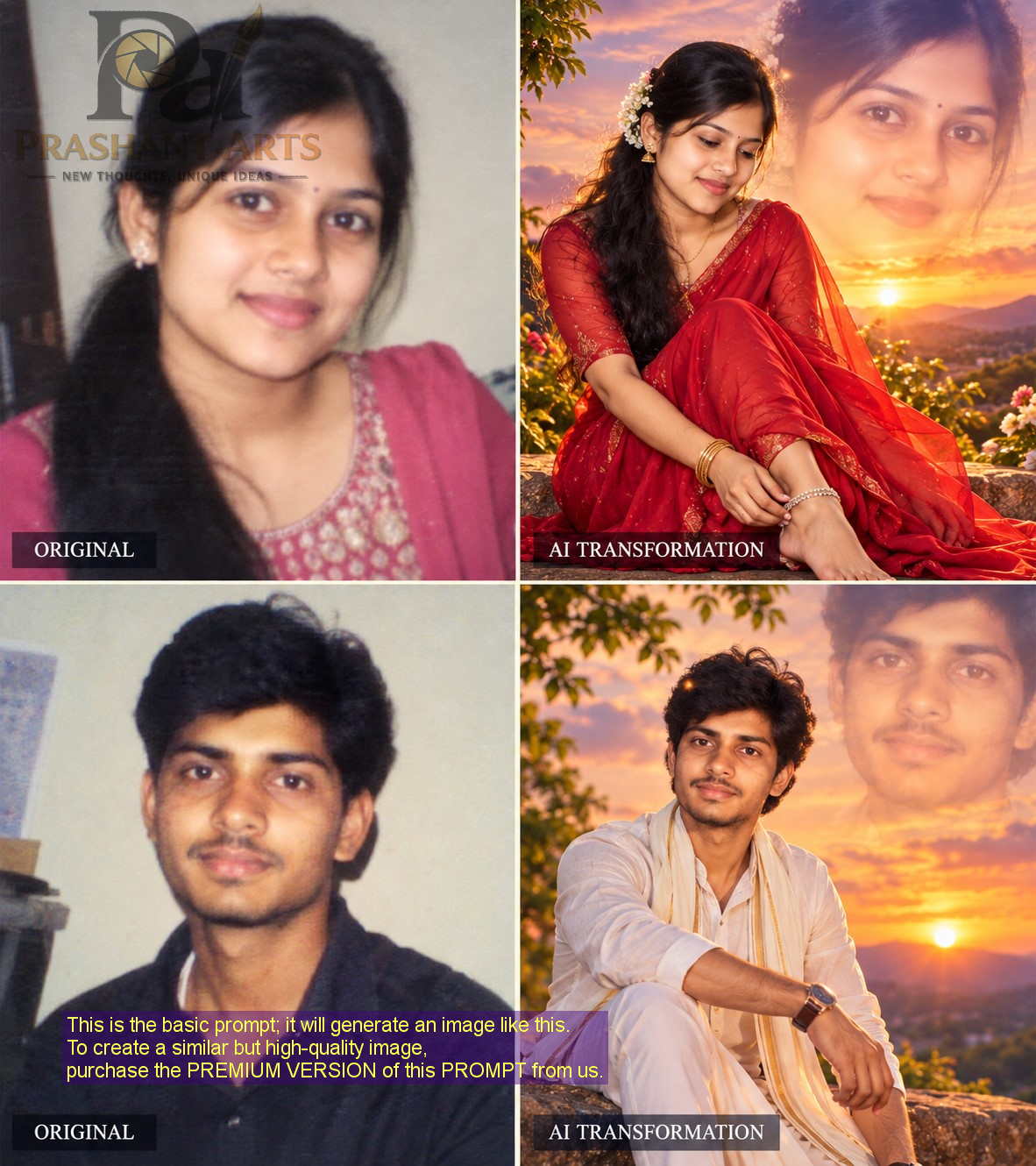 PRASHANT ARTS Prompt 30