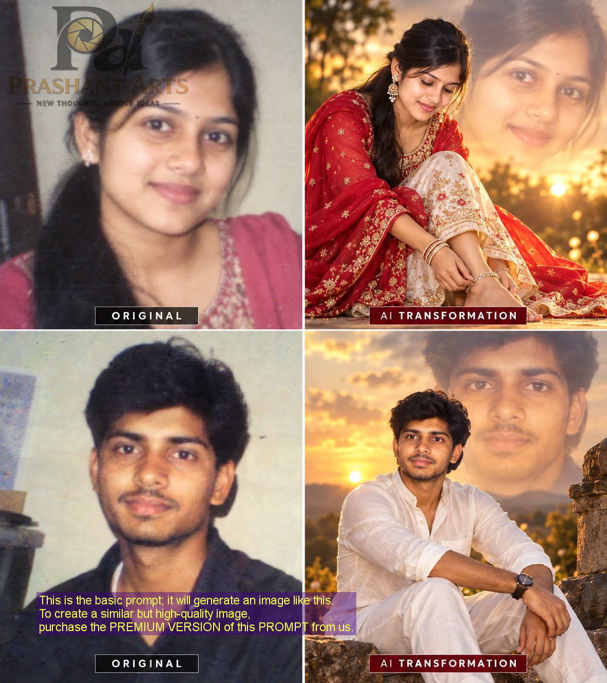 PRASHANT ARTS Prompt 31