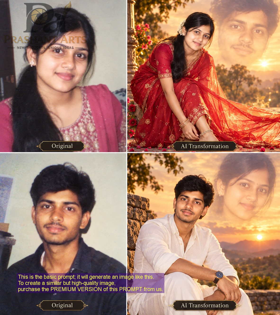 PRASHANT ARTS Prompt 32