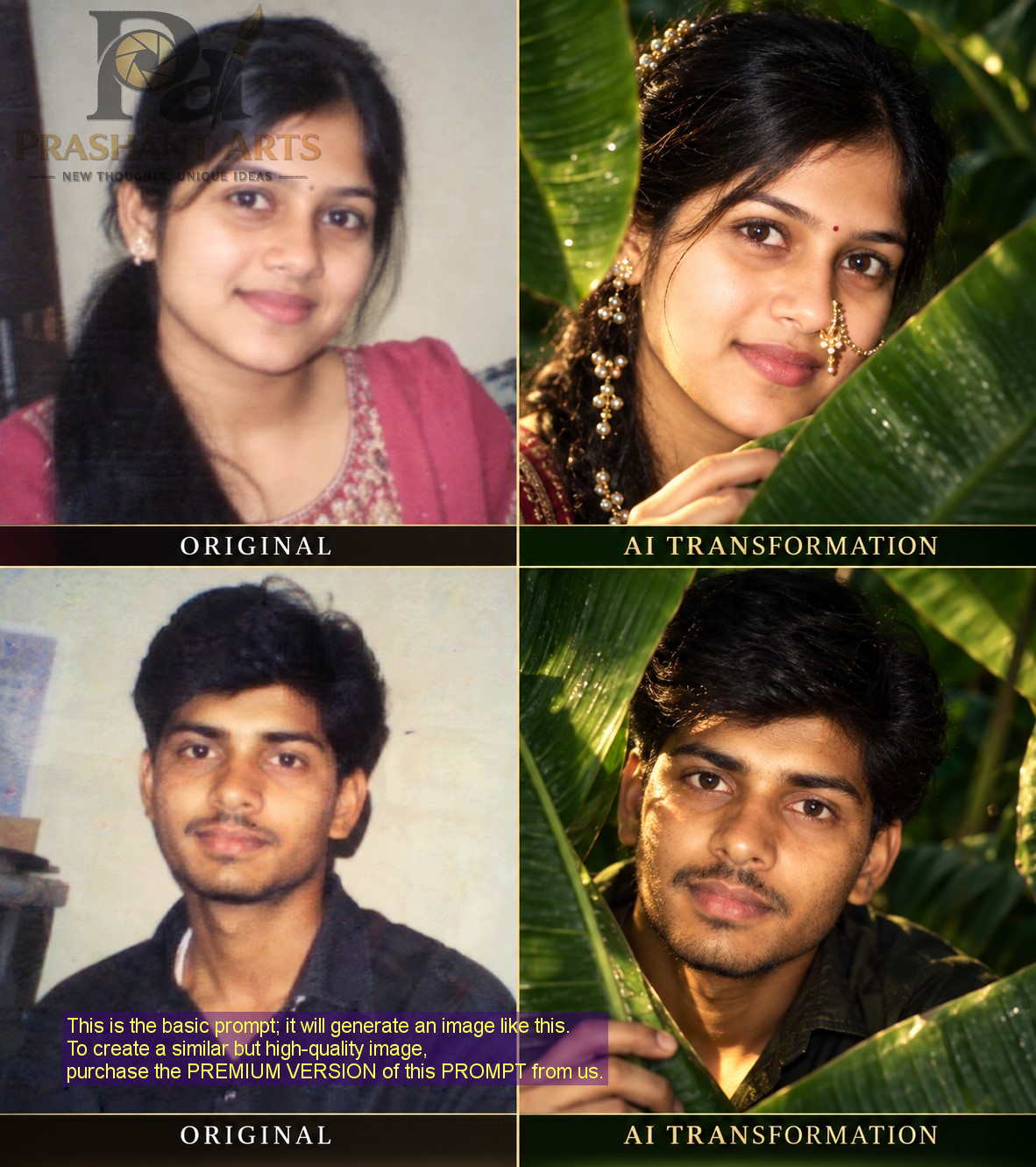 PRASHANT ARTS Prompt 35