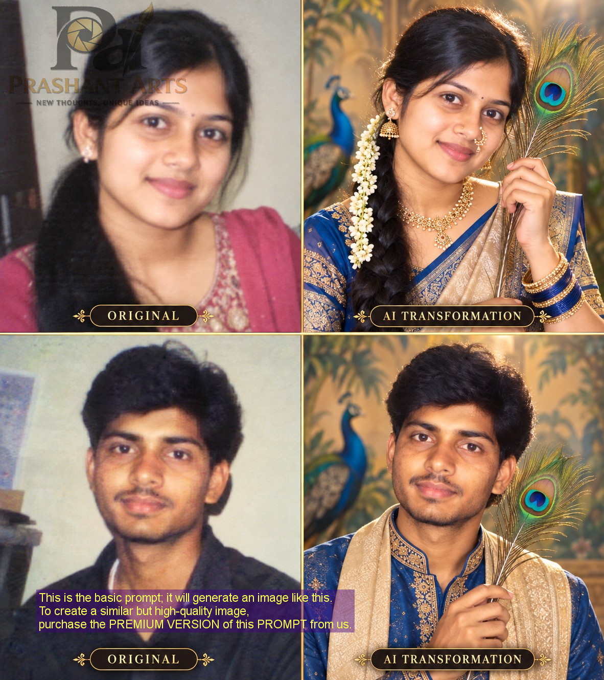 PRASHANT ARTS Prompt 38