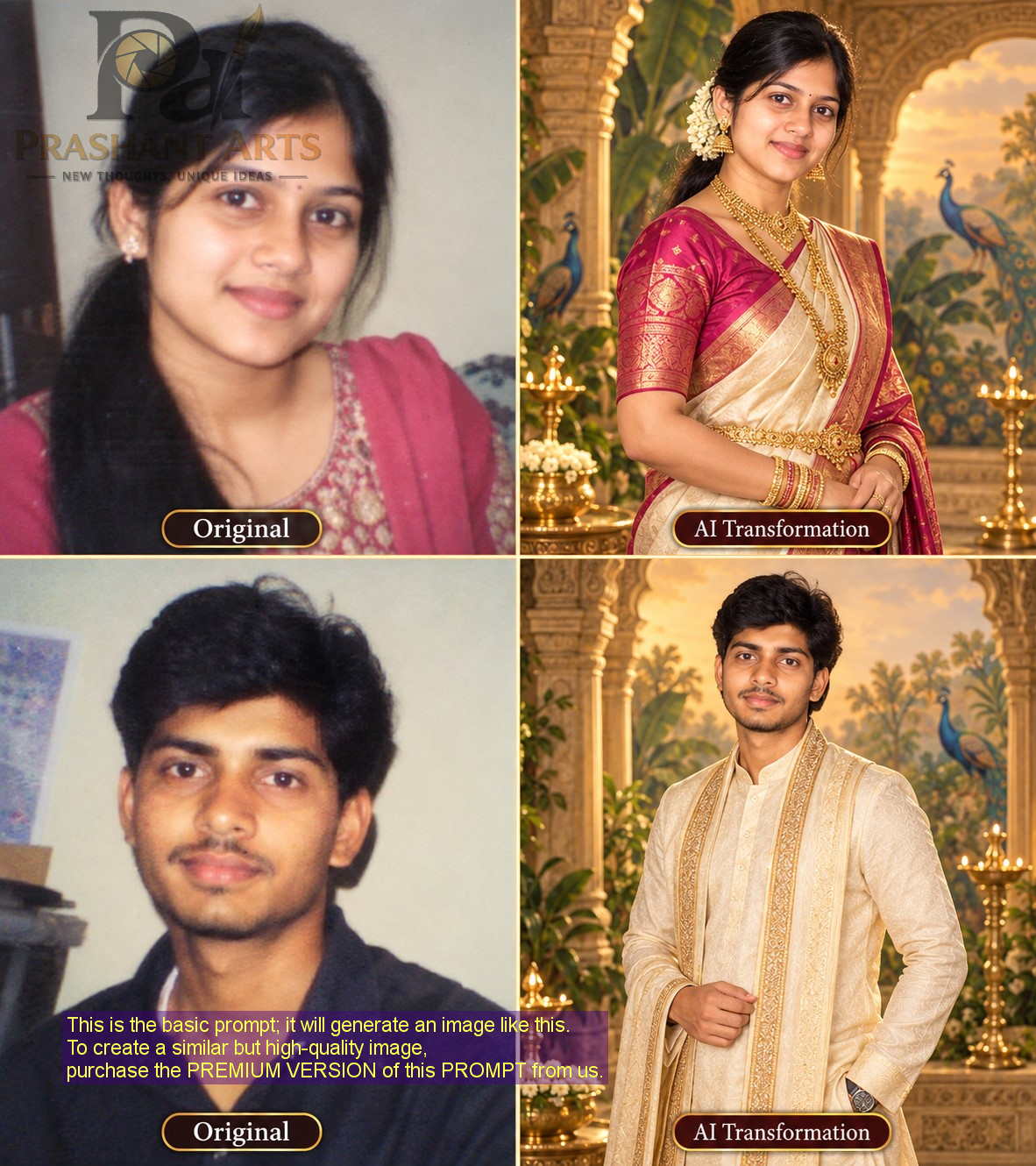 PRASHANT ARTS Prompt 41