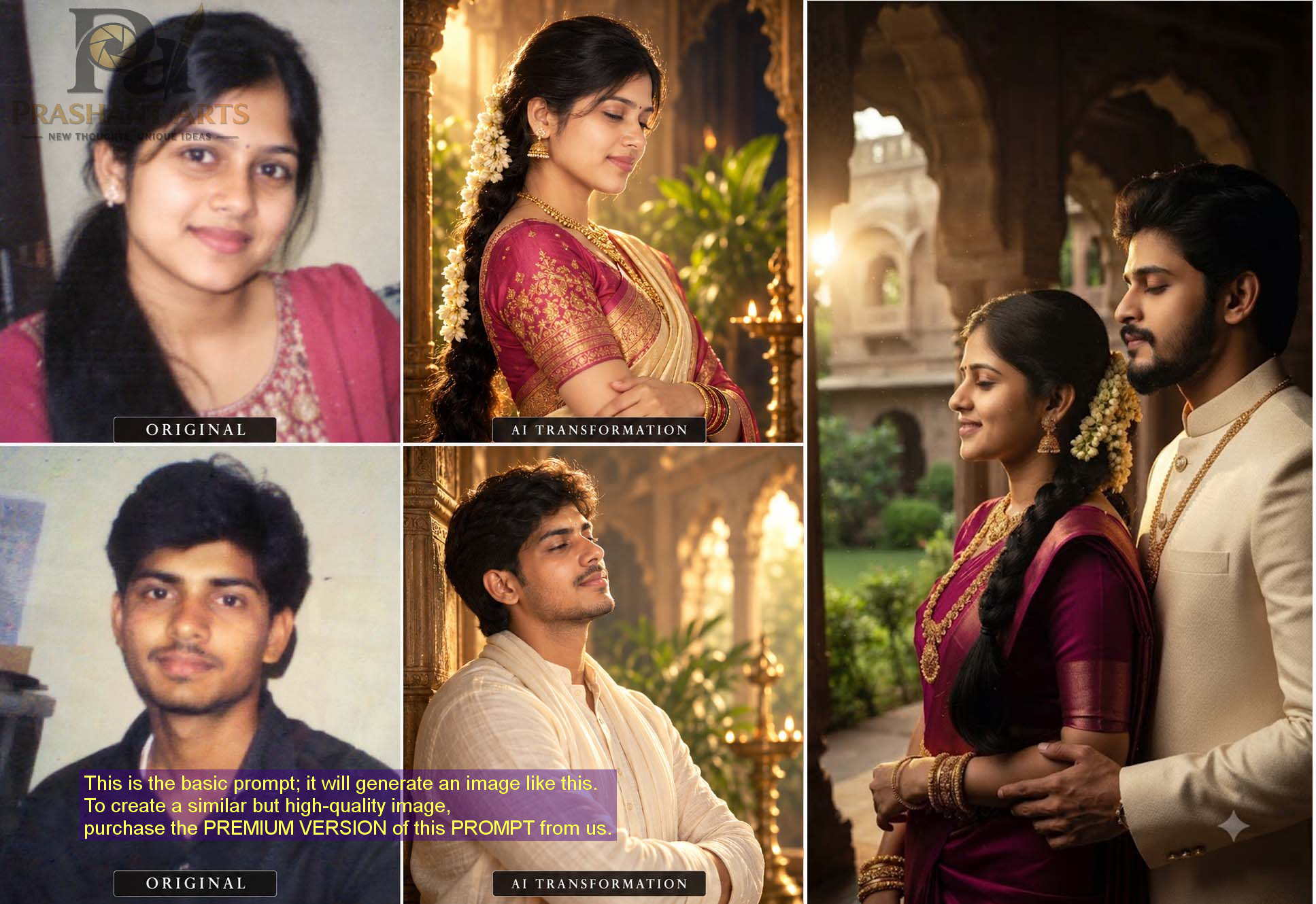 PRASHANT ARTS Prompt 42