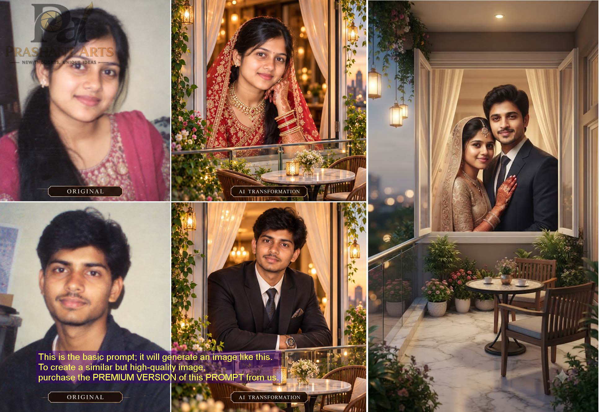 PRASHANT ARTS Prompt 43