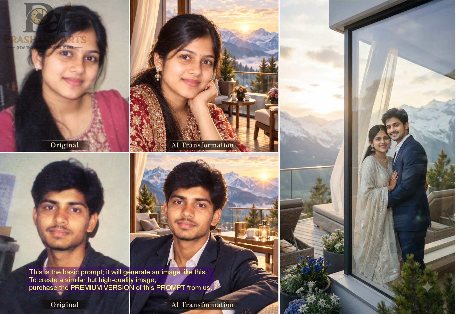 PRASHANT ARTS Prompt 44
