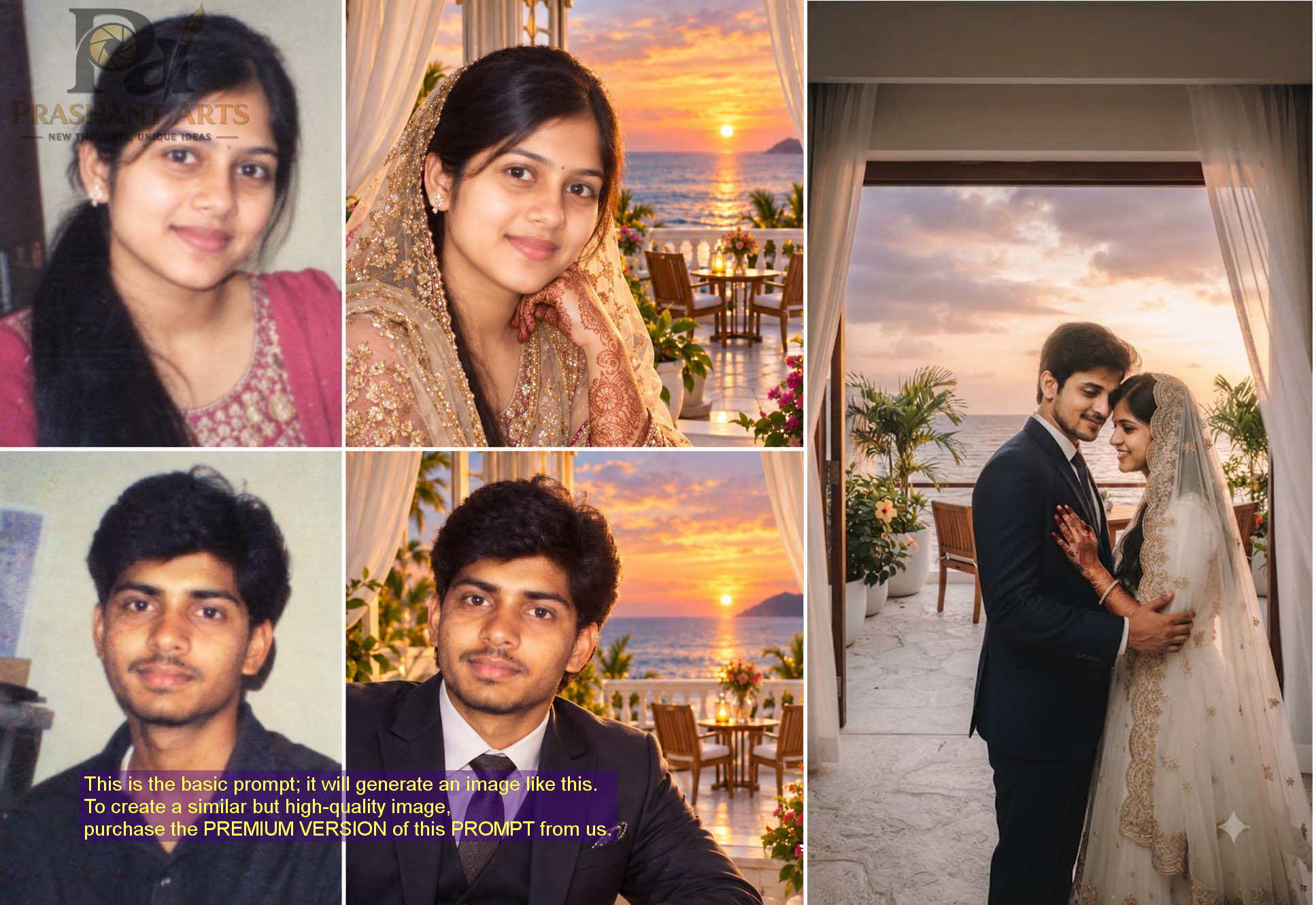 PRASHANT ARTS Prompt 45