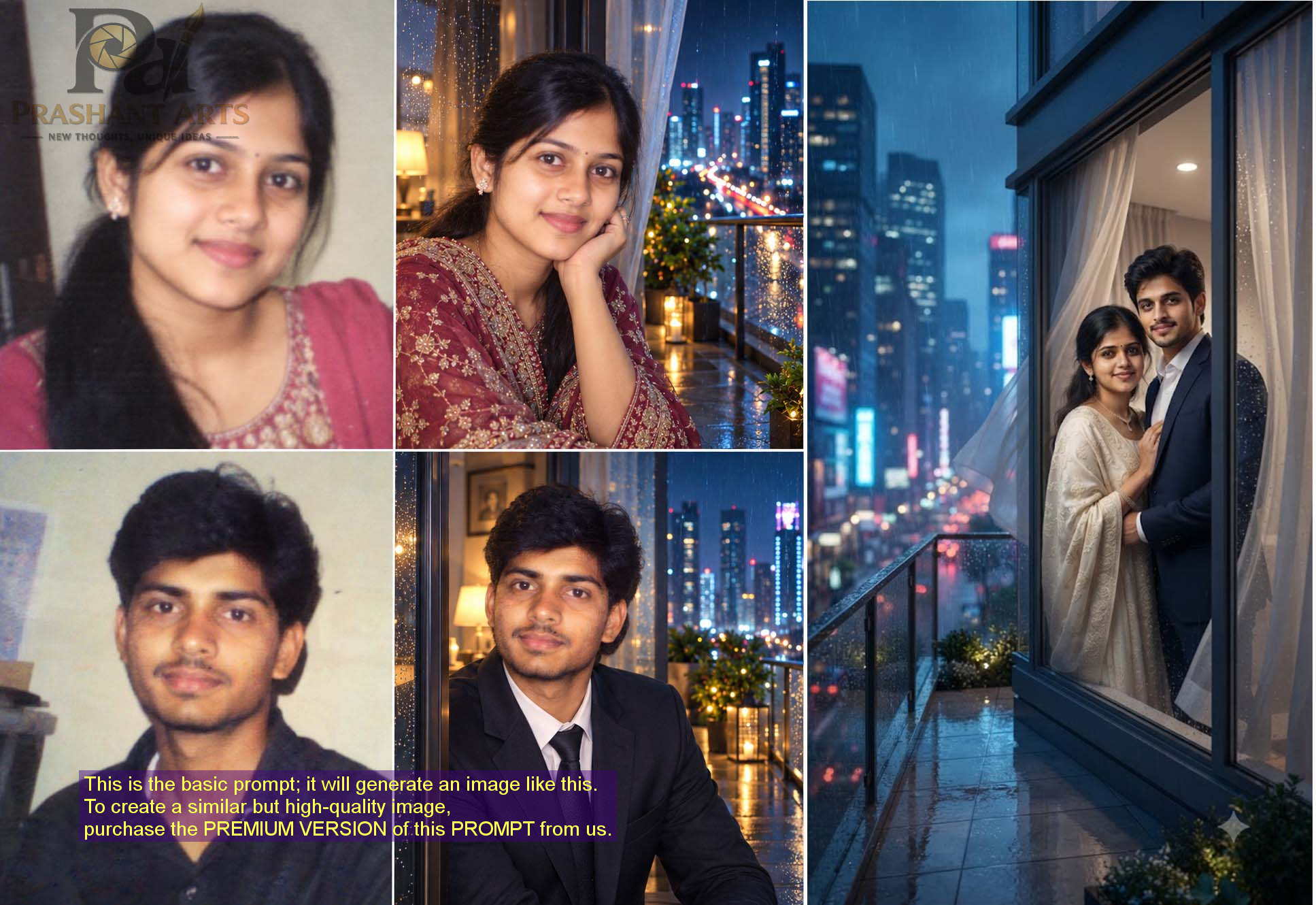 PRASHANT ARTS Prompt 47
