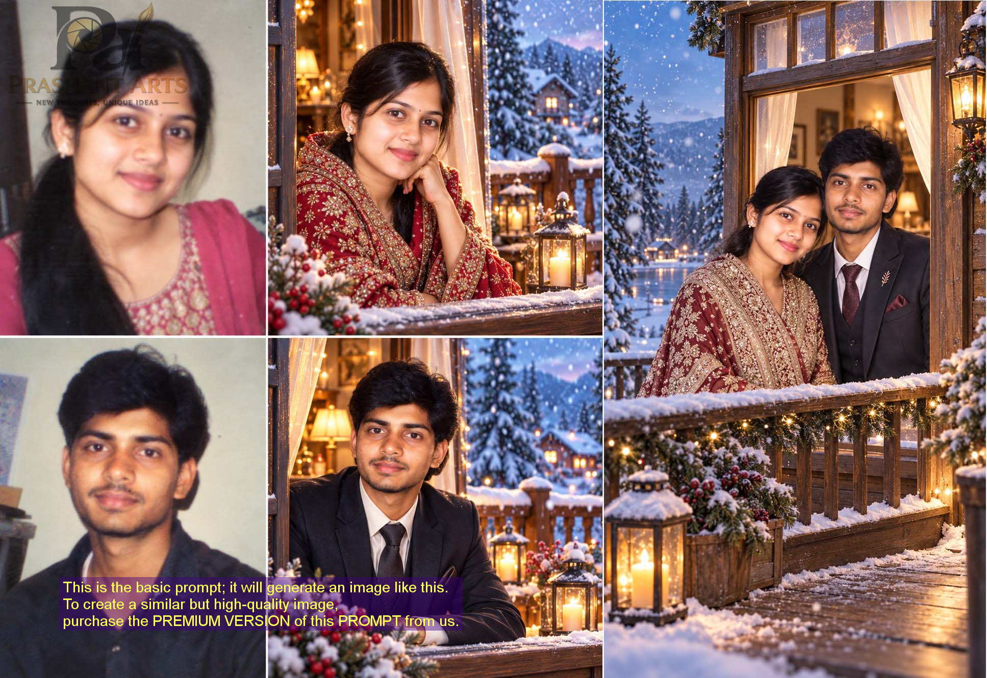 PRASHANT ARTS Prompt 49