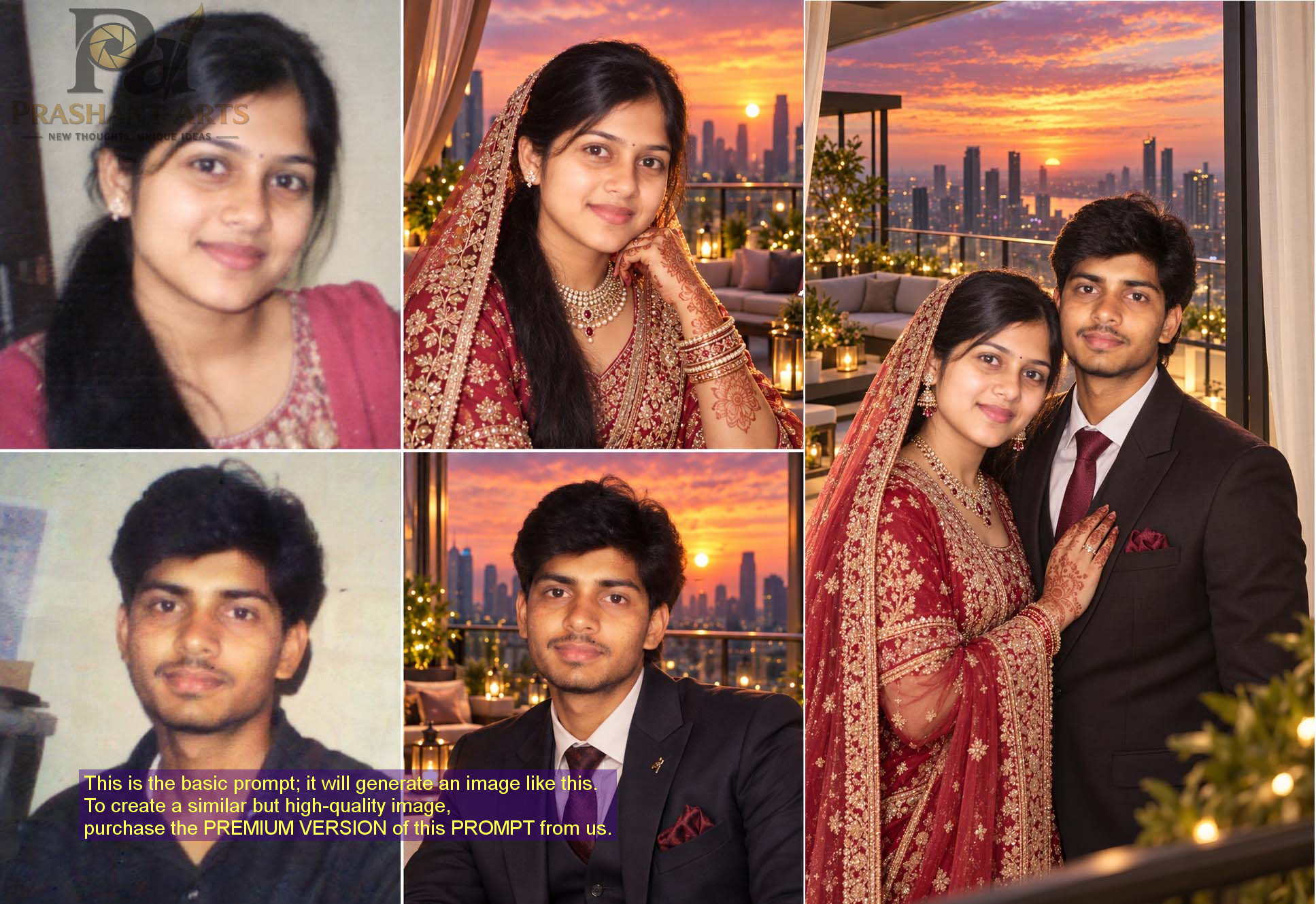 PRASHANT ARTS Prompt 50