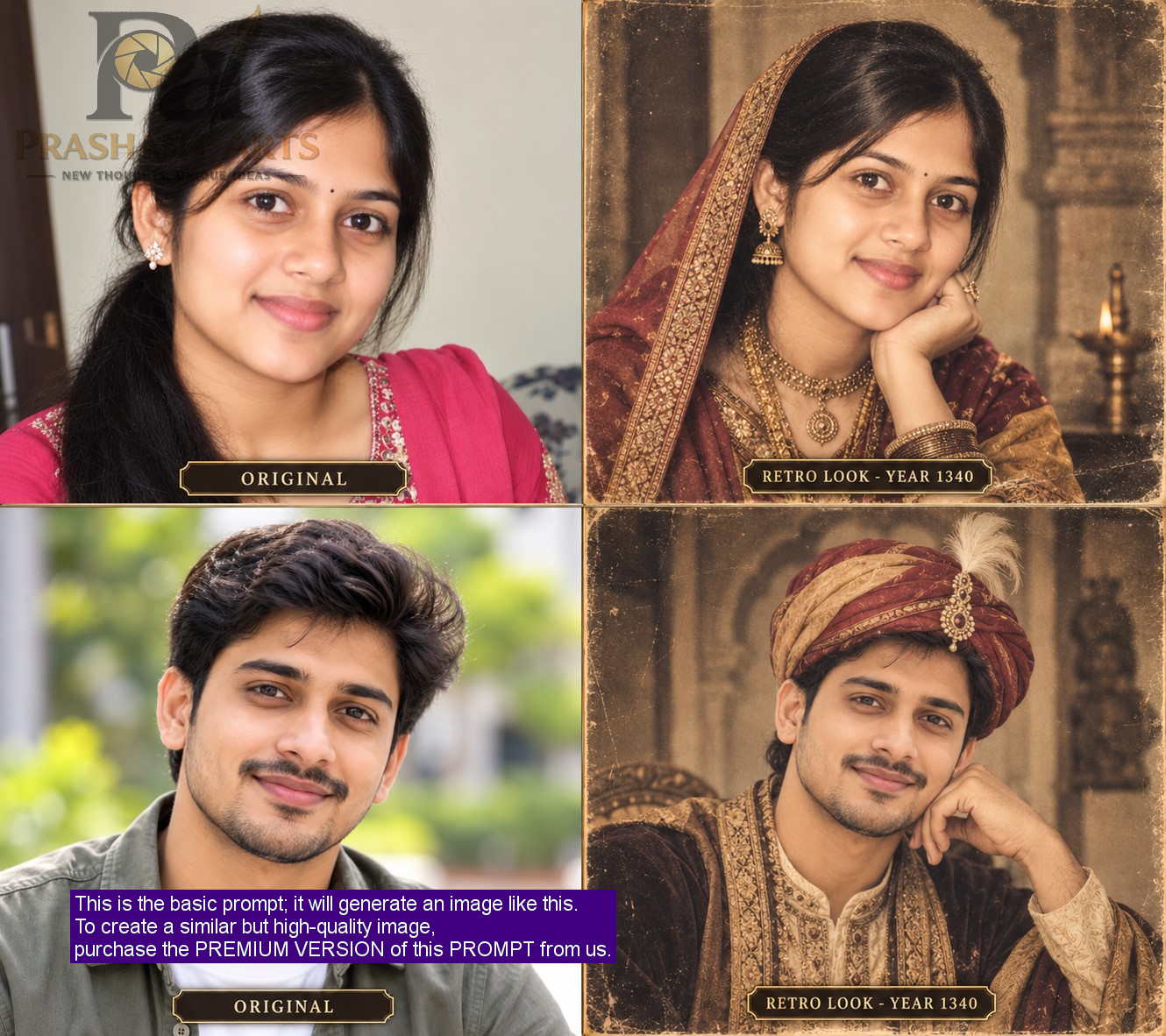 PRASHANT ARTS Prompt 85