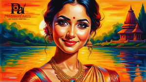 PRASHANT ARTS Wallpaper 01