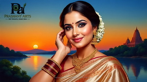 PRASHANT ARTS Wallpaper 02