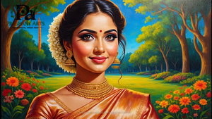 PRASHANT ARTS Wallpaper 03