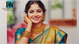 PRASHANT ARTS Wallpaper 05