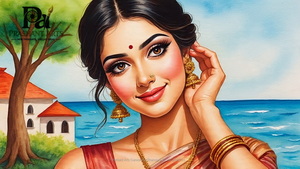 PRASHANT ARTS Wallpaper 07