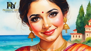 PRASHANT ARTS Wallpaper 08