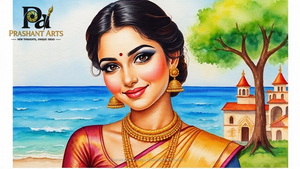 PRASHANT ARTS Wallpaper 09