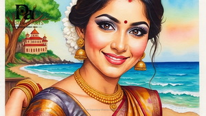 PRASHANT ARTS Wallpaper 10