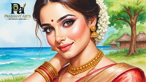 PRASHANT ARTS Wallpaper 12