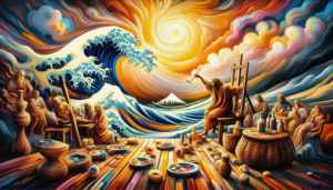 PRASHANT ARTS Wallpaper 222