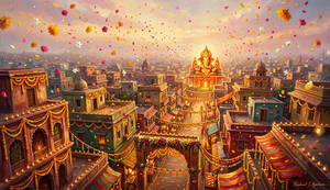 PRASHANT ARTS Wallpaper 35